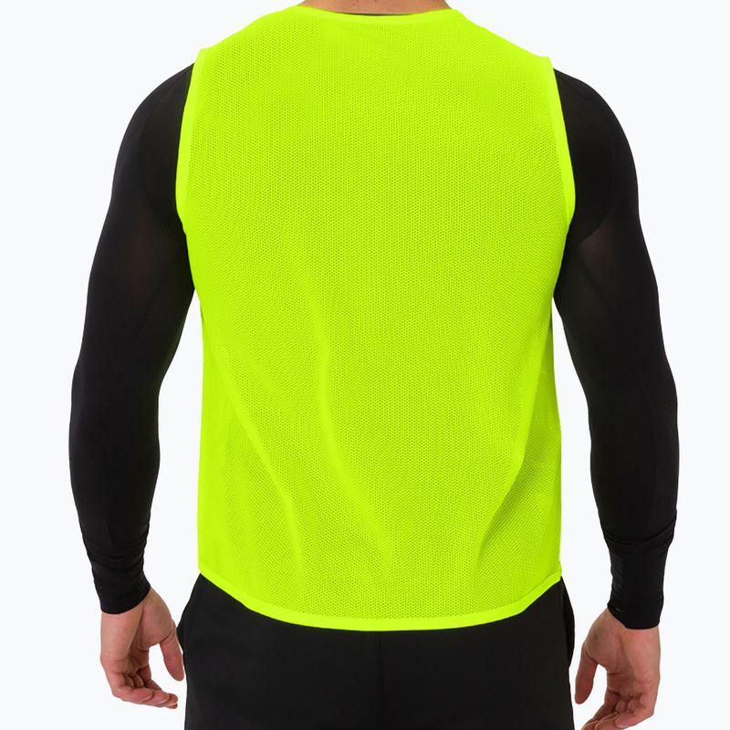 Joma Training Bib fluor giallo marcatore di calcio 5