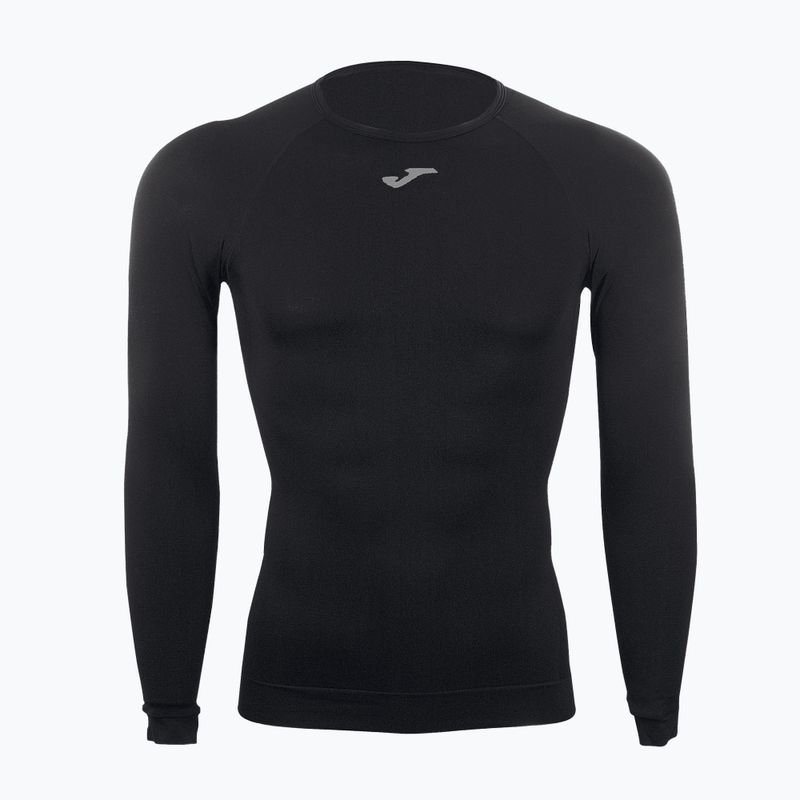 Maglia termica Joma Brama Classic LS negro 5