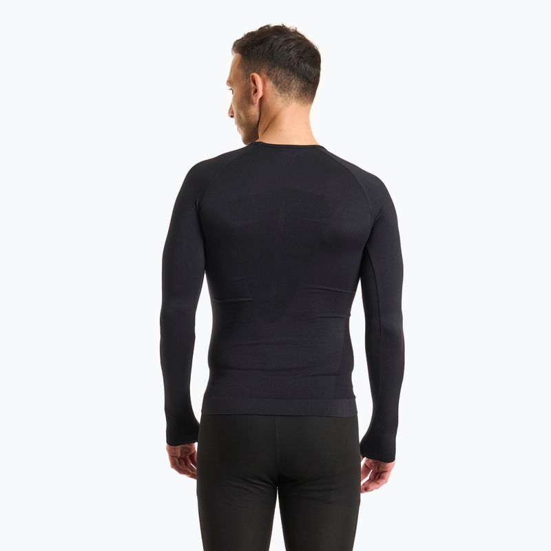 Maglia termica Joma Brama Classic LS negro 2