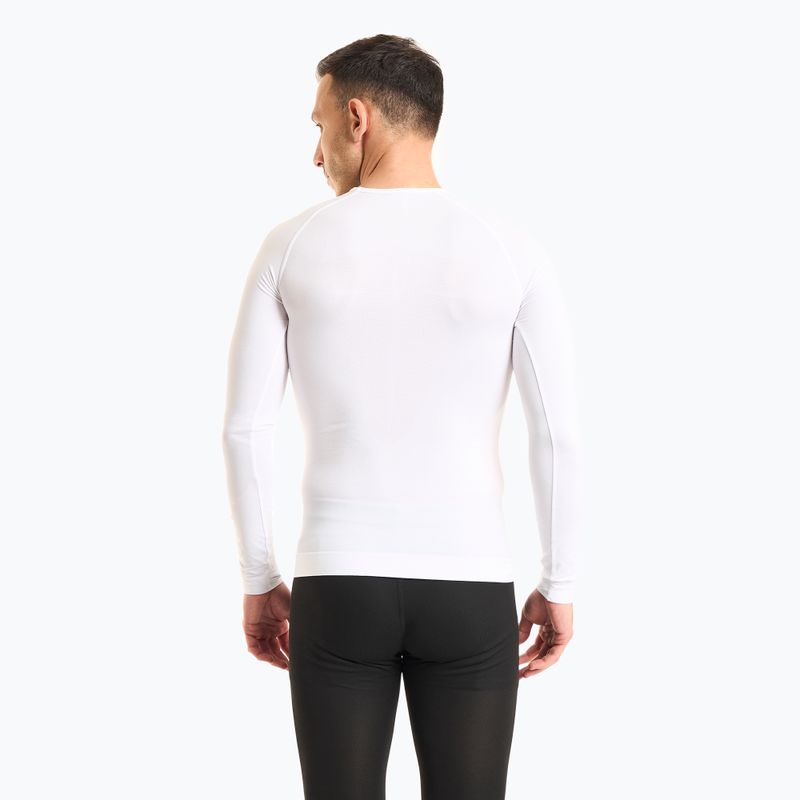 Maglia termica Joma Brama Classic LS blanco 2