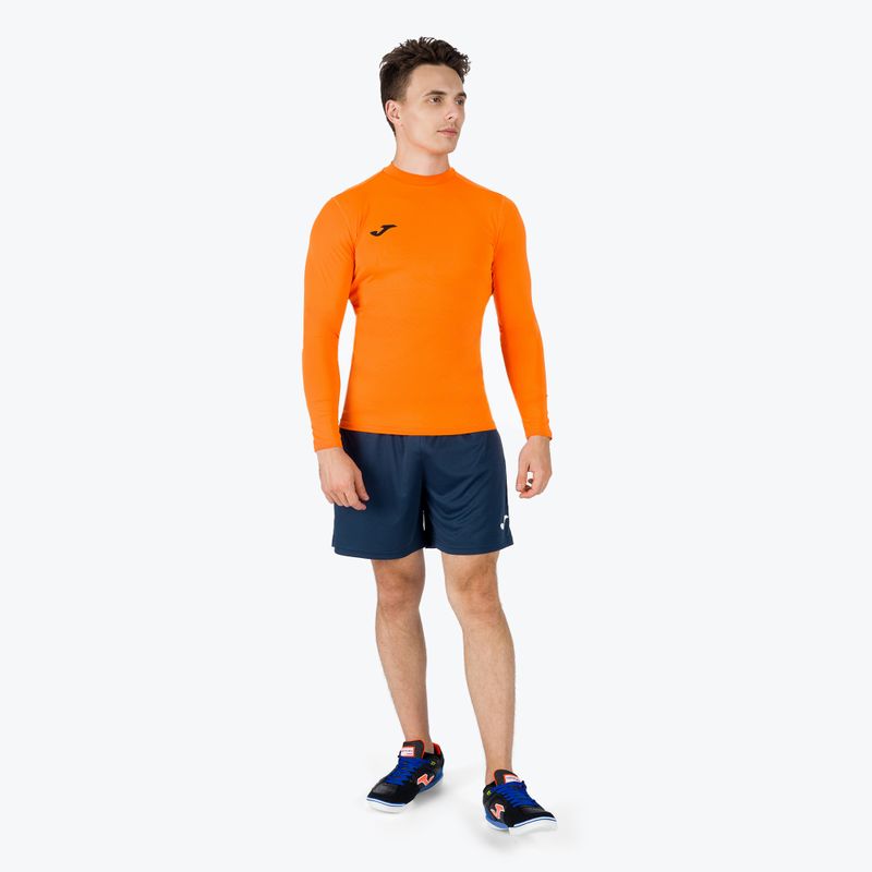 Maglia termica Joma Brama Academy arancione 2