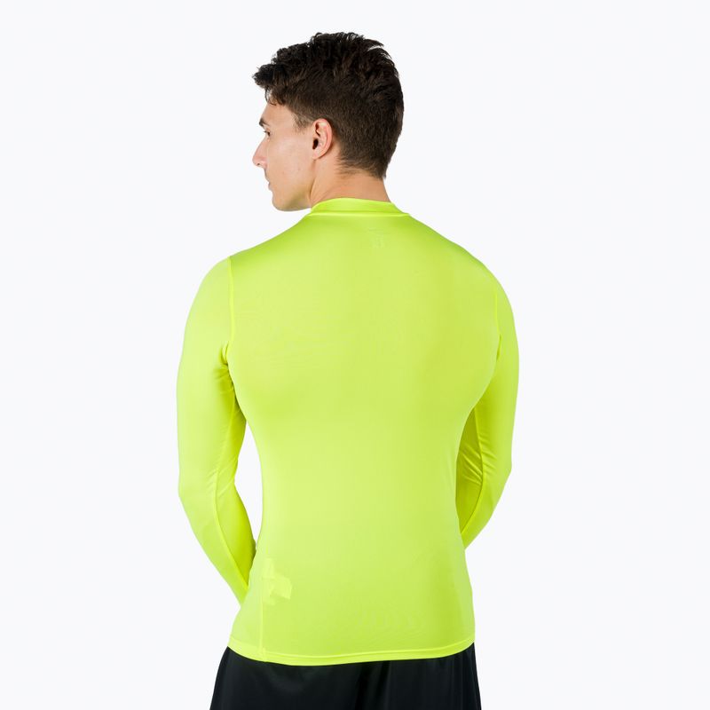 Maglia termica Joma Brama Academy fluor yellow 3