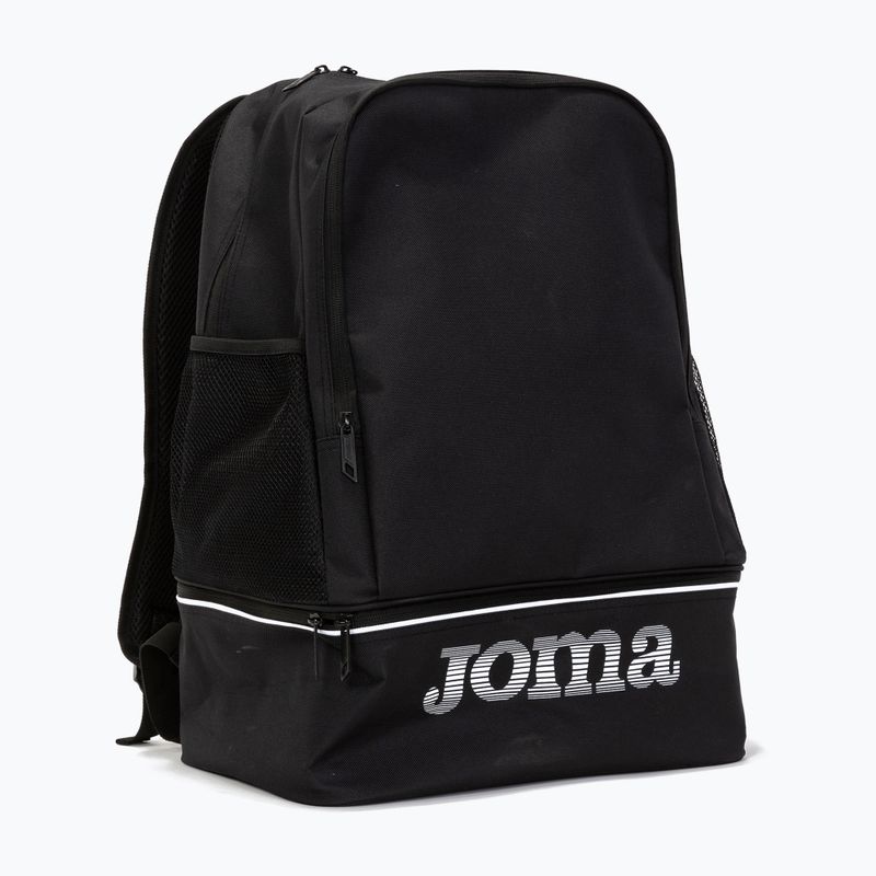 Zaino da calcio Joma Training III nero 5