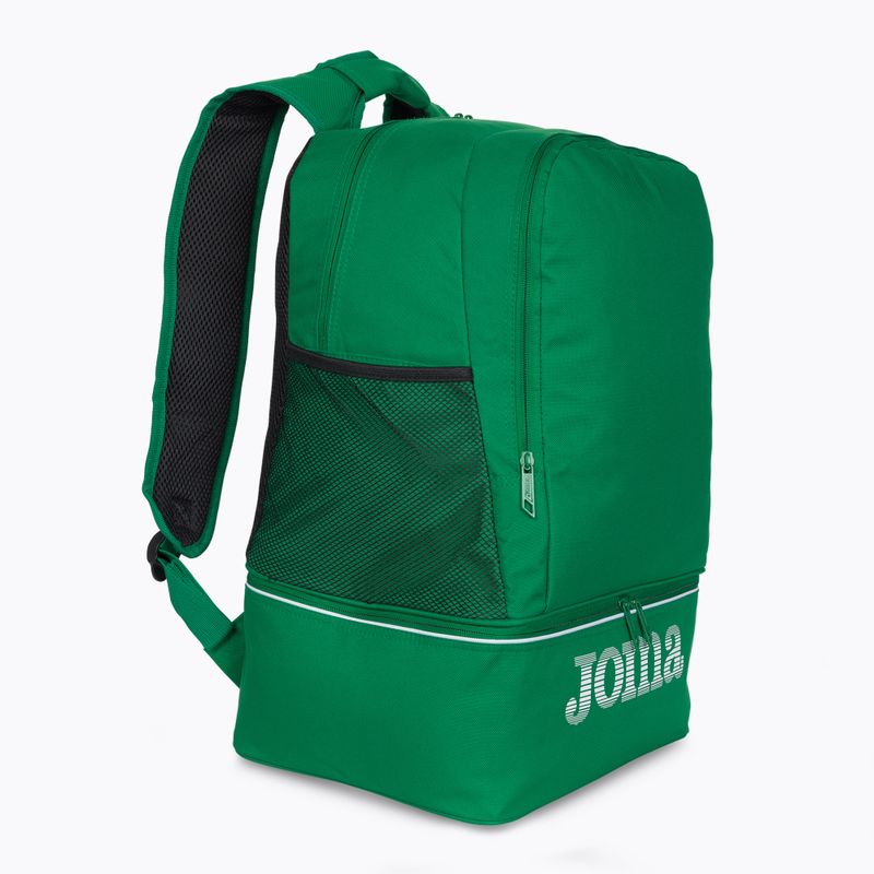 Zaino da calcio Joma Training III verde 2