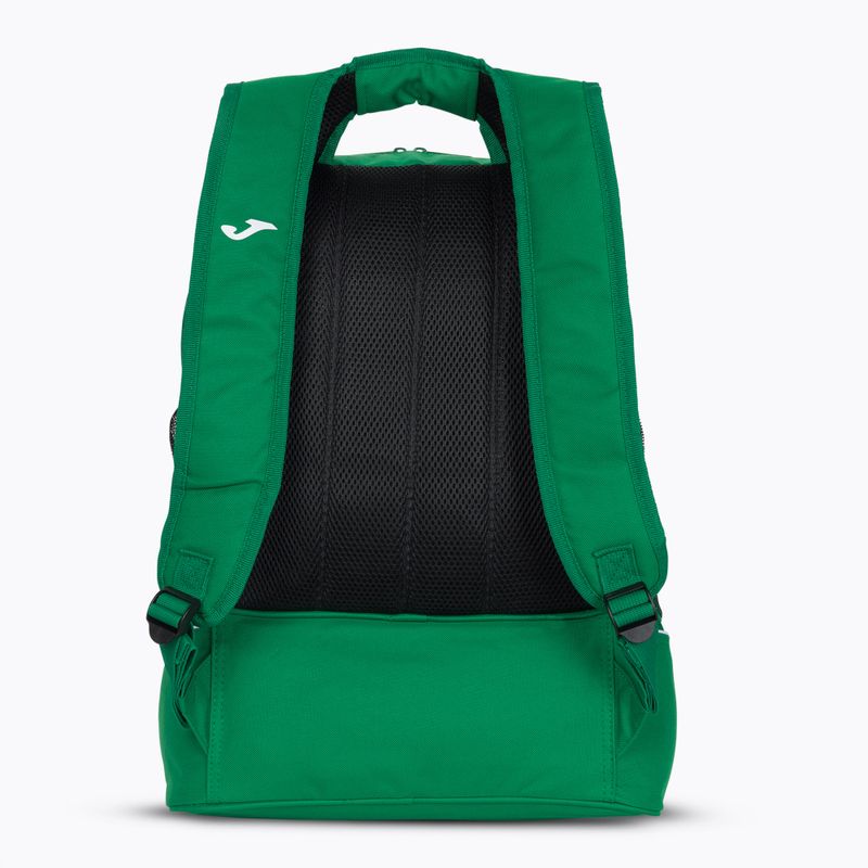 Zaino da calcio Joma Training III verde 3