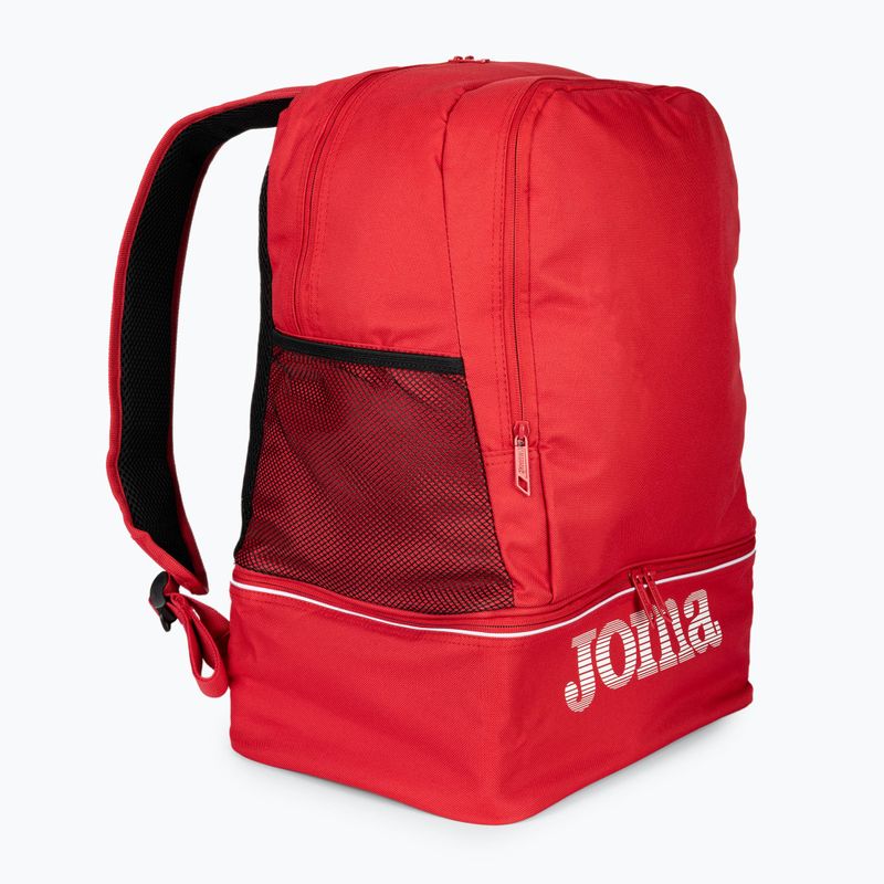 Zaino da calcio Joma Training III rosso 2