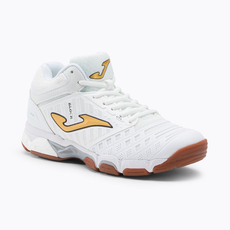 Scarpe da pallavolo da uomo Joma V.Block bianco