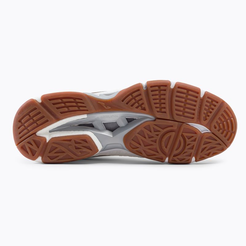 Scarpe da pallavolo da uomo Joma V.Block bianco 4