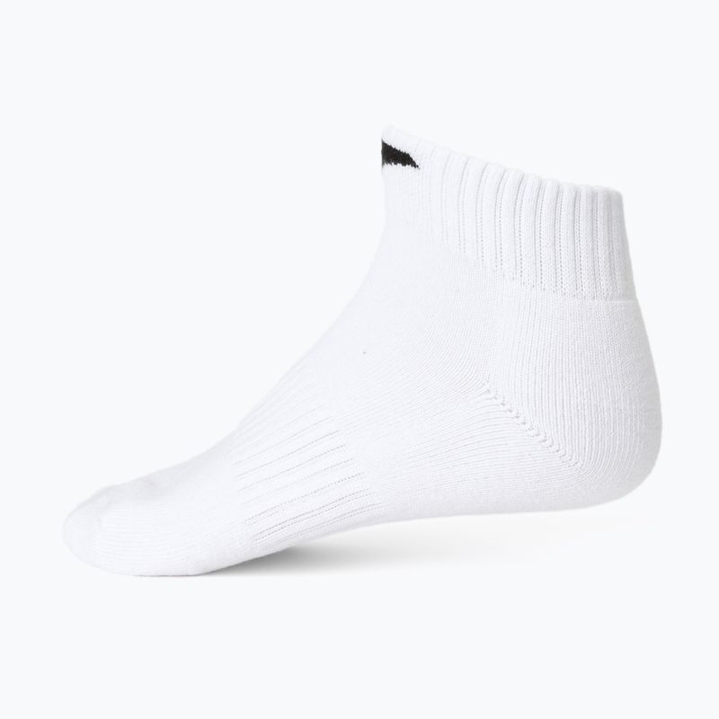 Calze Joma 400602 Caviglia con piede in cotone bianco 2
