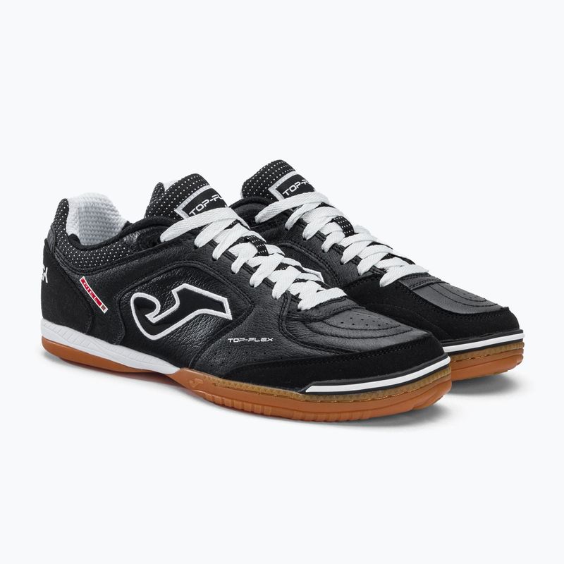 Scarpe da calcio da uomo Joma Top Flex IN nero TOPS2121IN 4