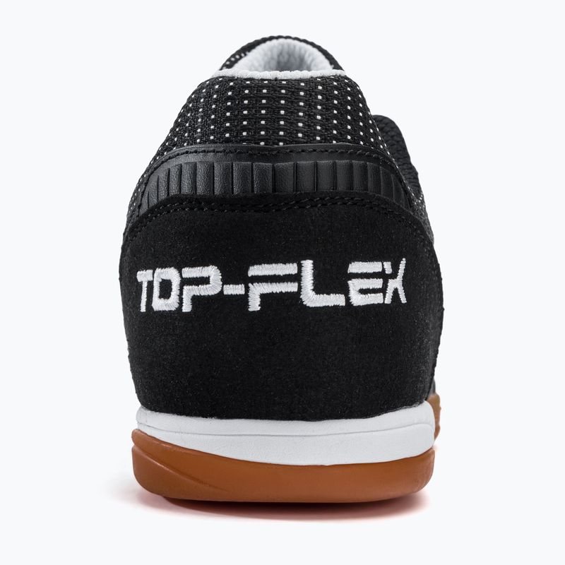Scarpe da calcio da uomo Joma Top Flex IN nero TOPS2121IN 8