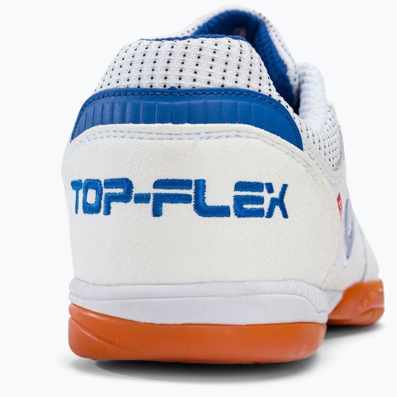 Scarpe da calcio da uomo Joma Top Flex IN bianco 8