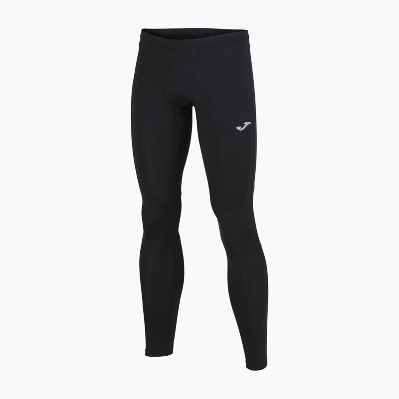 Joma Running Night Long Tights Uomo nero