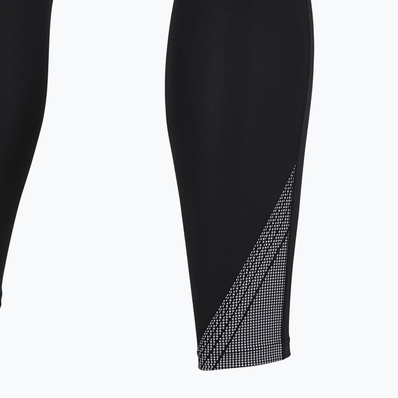 Joma Running Night Long Tights Uomo nero 4