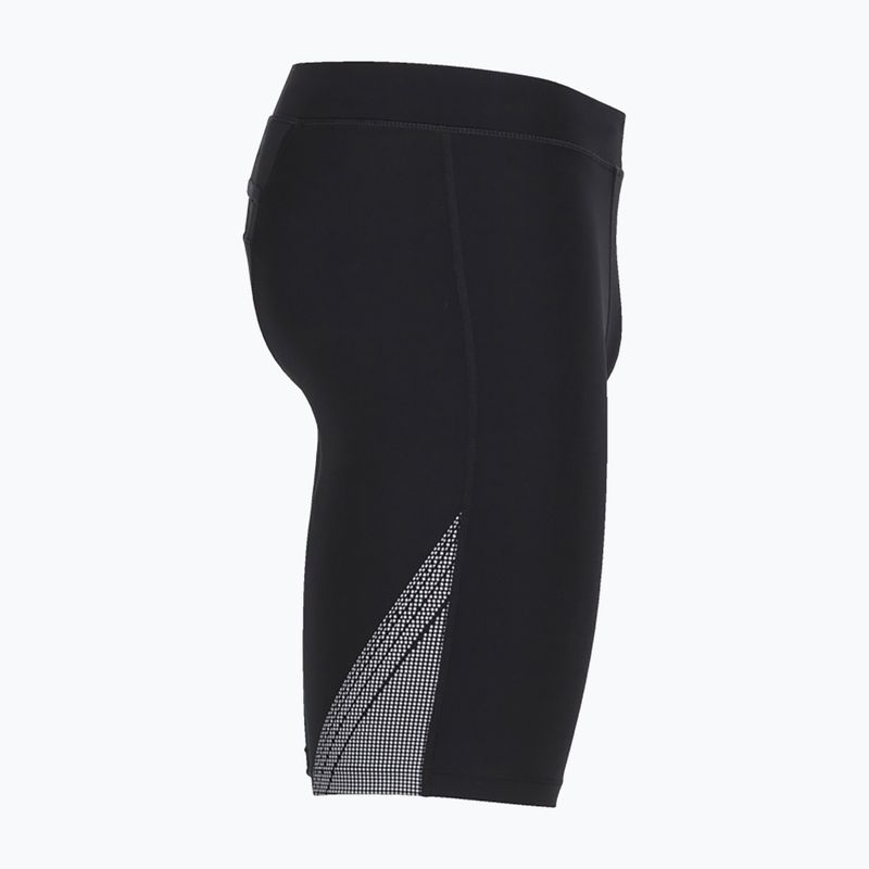 Calzamaglia corta Joma Running Night da uomo, nero 3