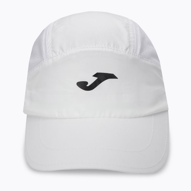 Cappellino Joma Running Night bianco 4