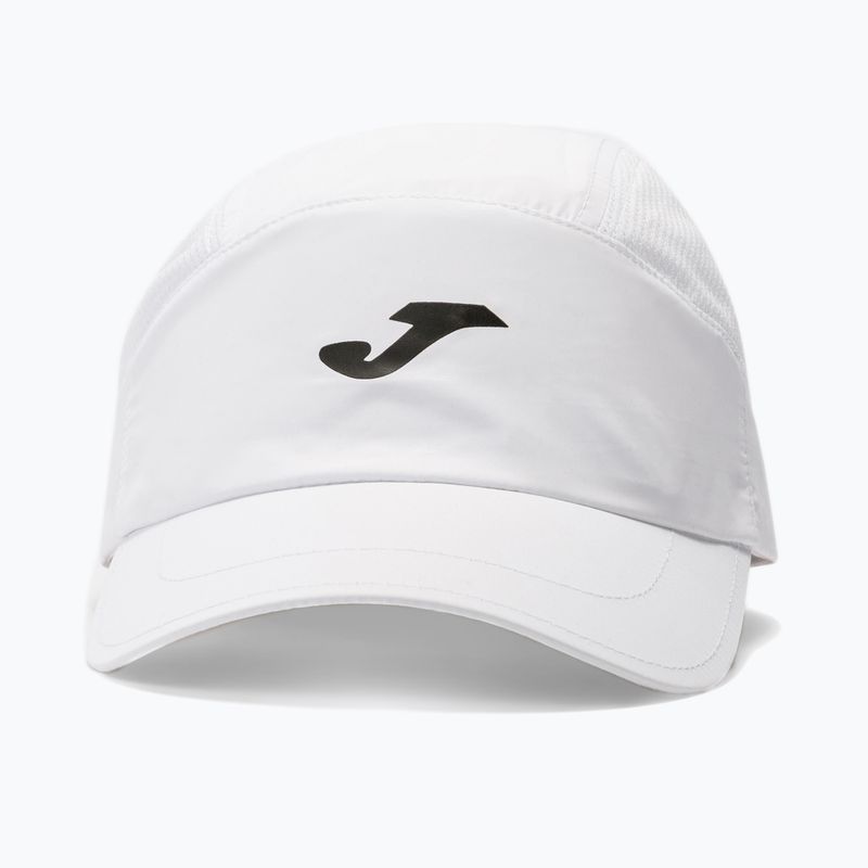 Cappellino Joma Running Night bianco 5