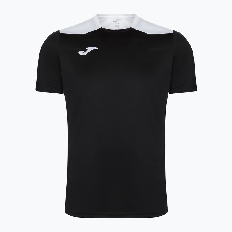 Maglia da calcio Joma Championship VI da uomo, nero/bianco 6