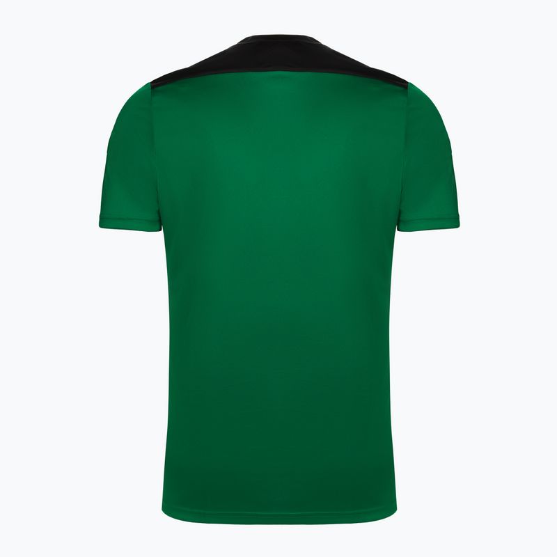 Maglia da calcio Joma Championship VI da uomo verde/nero 7