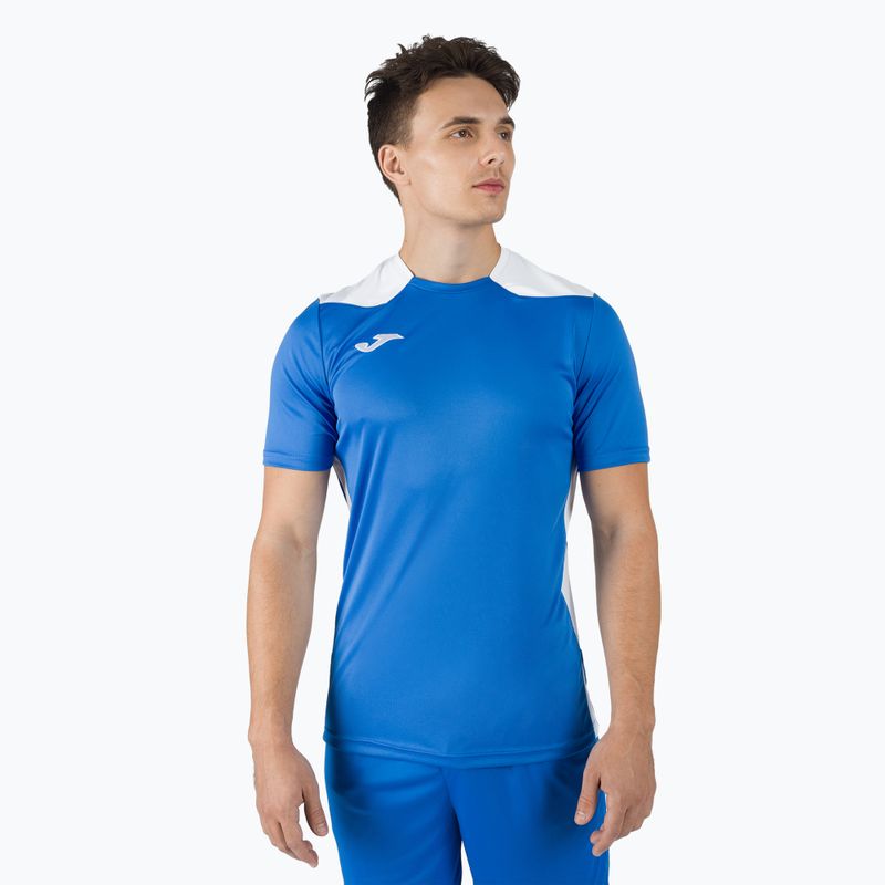 Maglia da calcio Joma Championship VI uomo royal/bianco