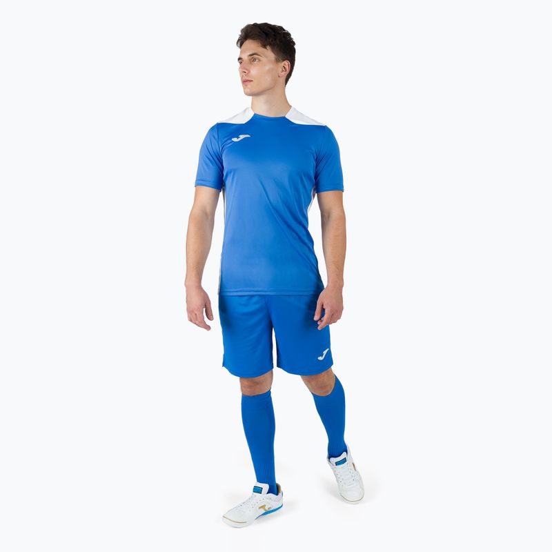 Maglia da calcio Joma Championship VI uomo royal/bianco 5
