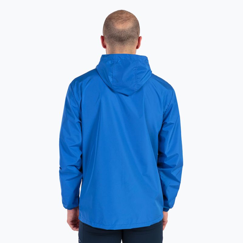 Giacca da corsa Joma Elite VIII Raincoat royal da uomo 3