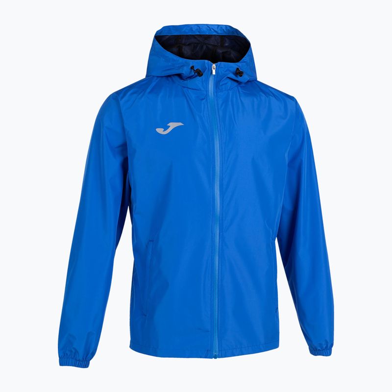 Giacca da corsa Joma Elite VIII Raincoat royal da uomo 9