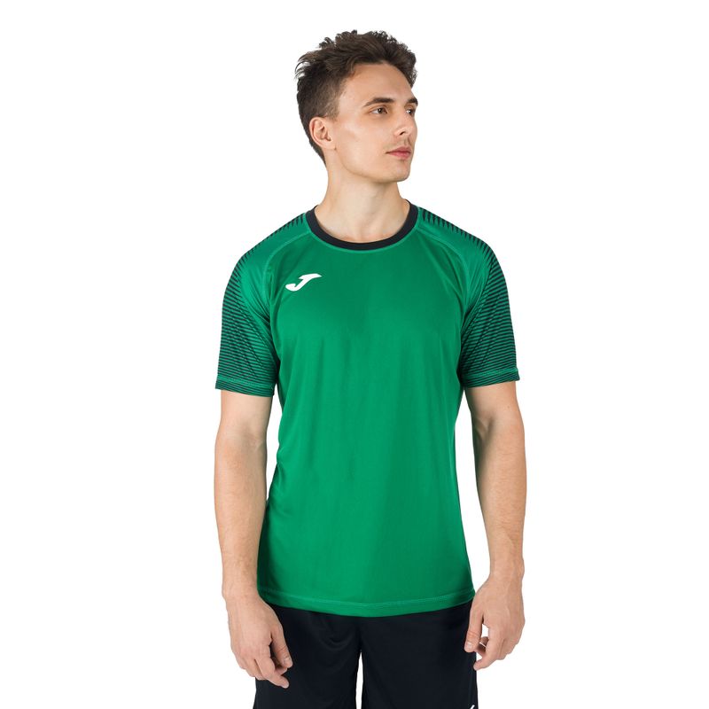 Maglia da pallamano da uomo Joma Hispa III verde