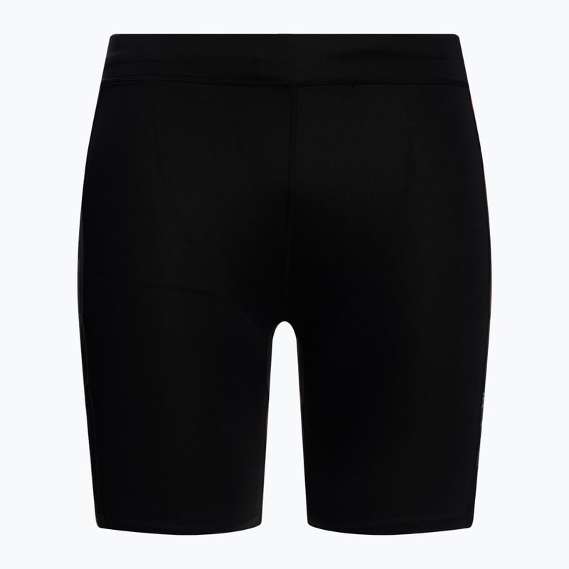 Pantaloncini da corsa Joma Elite VIII Short Tights da uomo, nero
