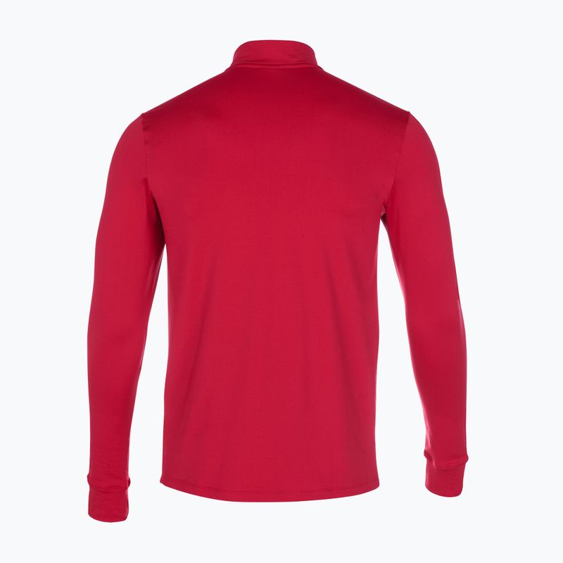 Felpa da corsa Joma Elite VIII rossa da uomo 2