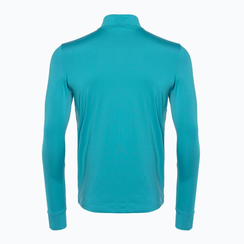 Felpa da corsa Joma Elite VIII turchese da uomo 4