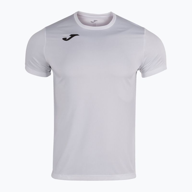 Maglia da corsa Joma Record II da uomo, bianco