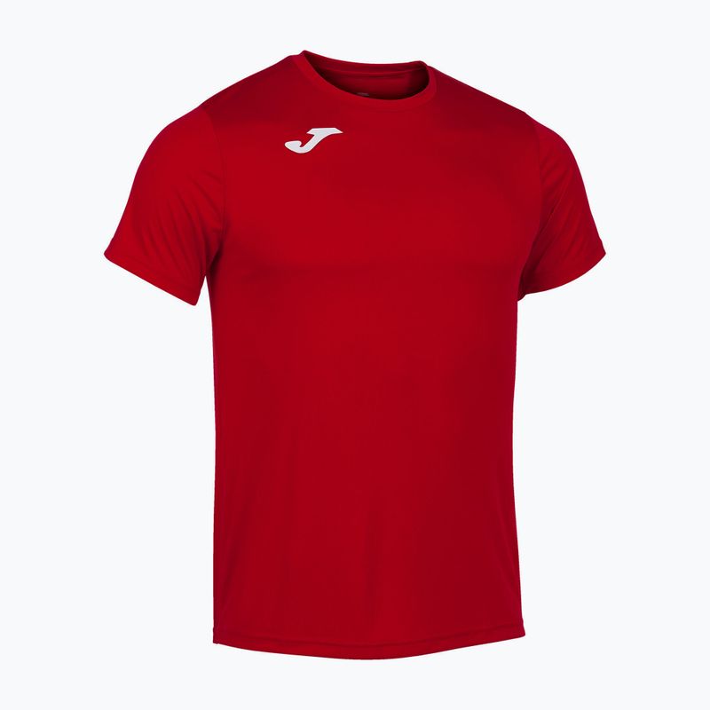 Maglia da corsa Joma Record II da uomo, rosso