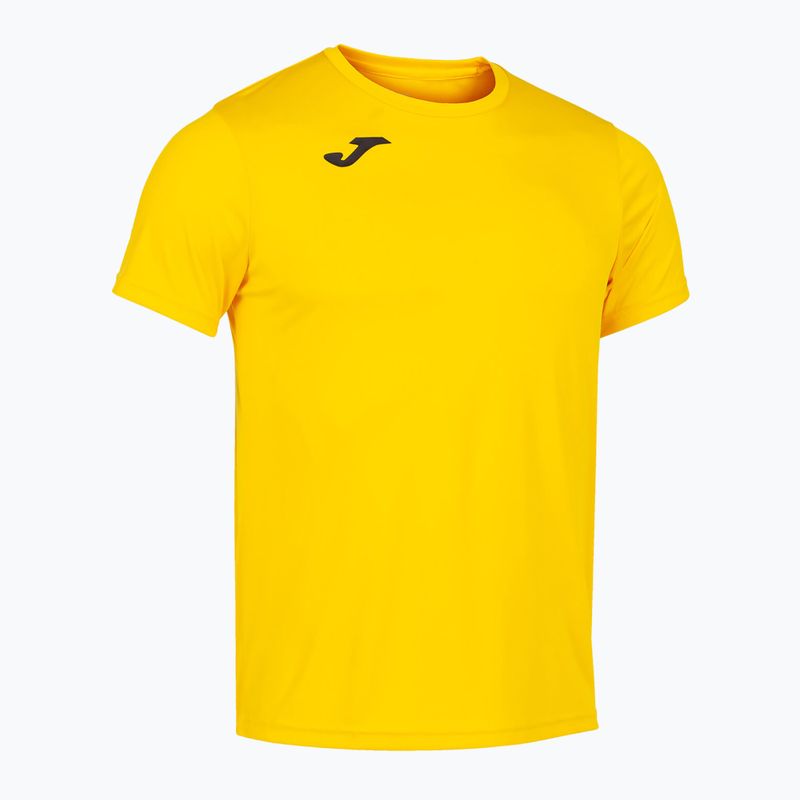 Maglia da corsa Joma Record II da uomo, giallo 6