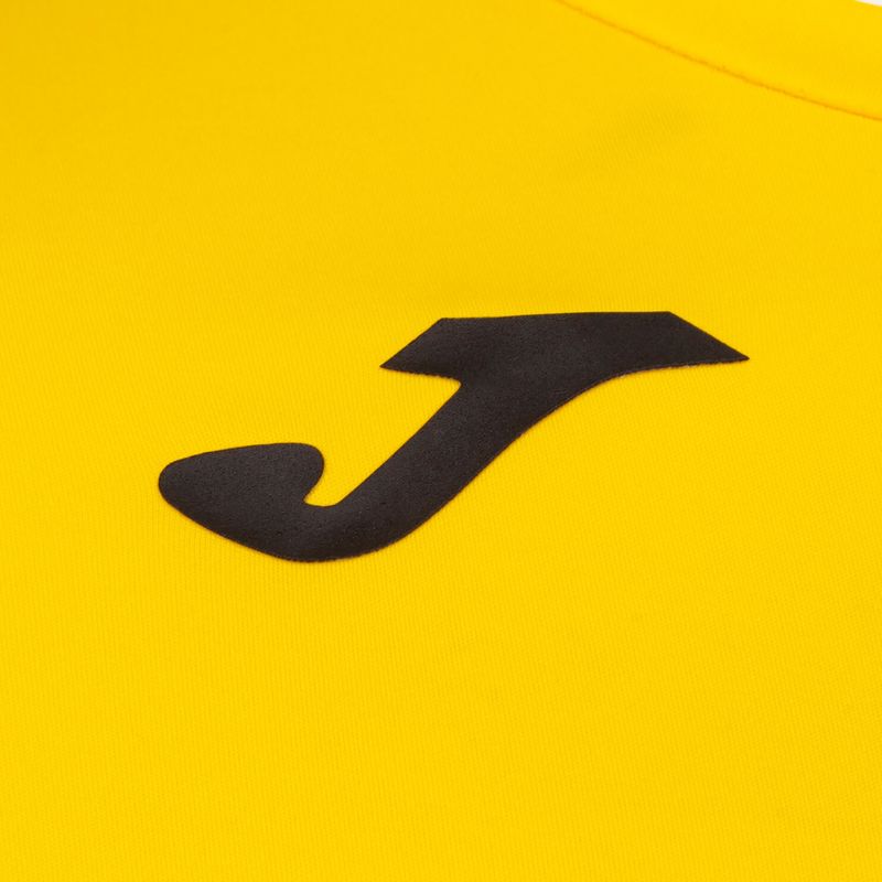 Maglia da corsa Joma Record II da uomo, giallo 8