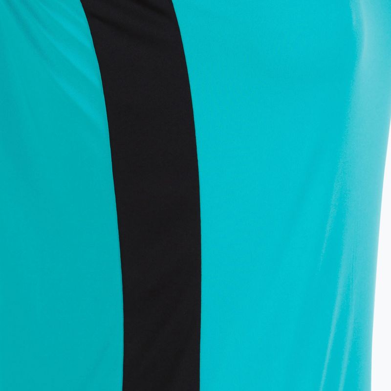 Canotta Joma Record II Donna Maglia da corsa turchese/nera 4
