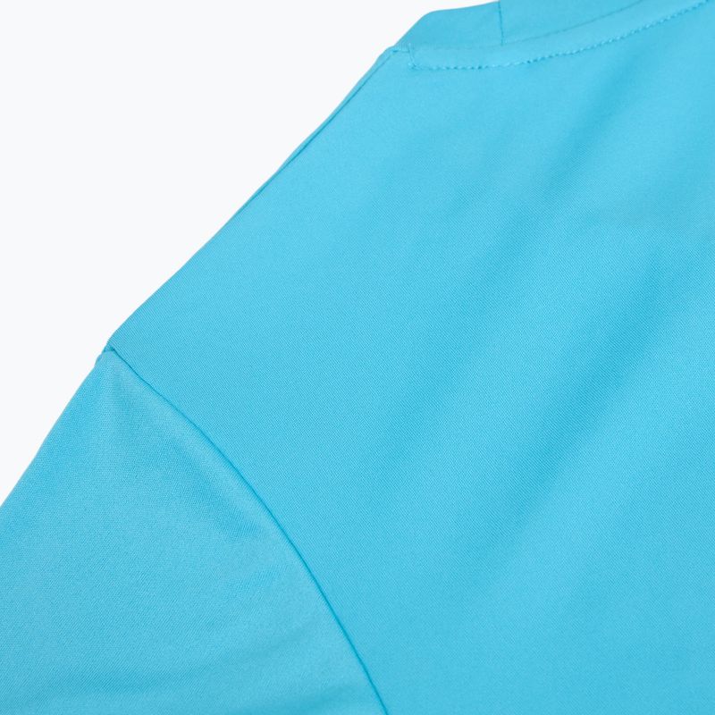 Maglia da corsa Joma Record II fluor turchese da donna 7