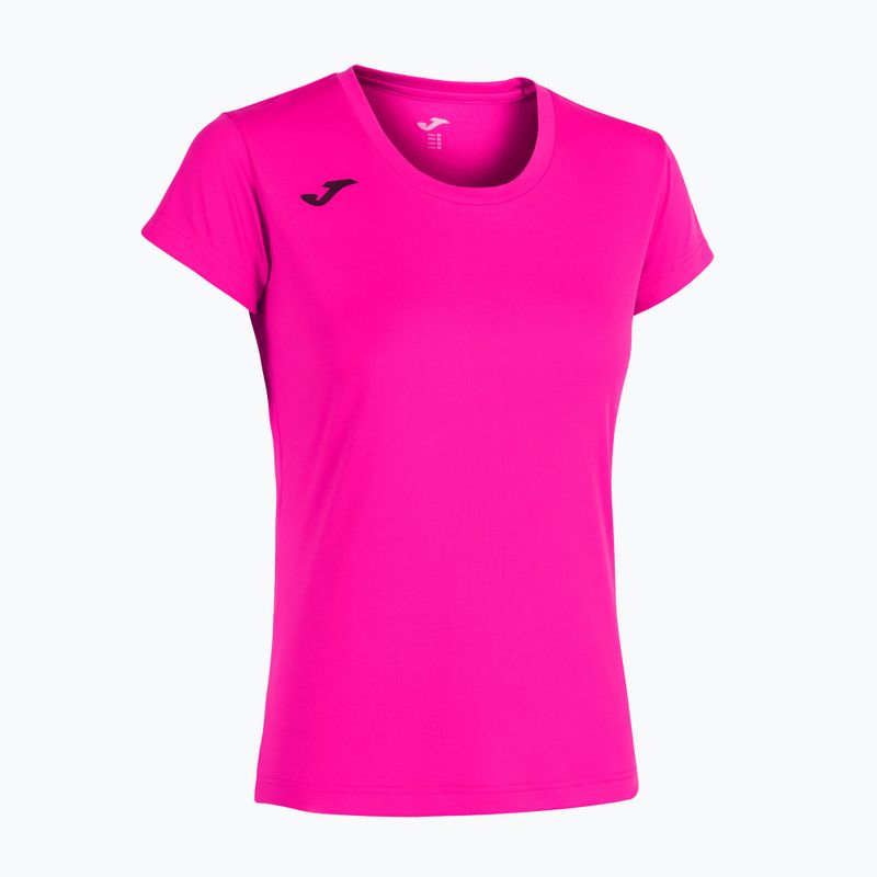 Maglia da corsa Joma Record II fluor rosa da donna