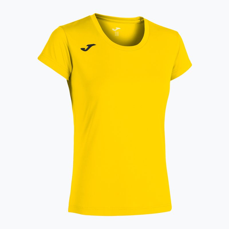 Maglia da corsa Joma Record II donna giallo 6