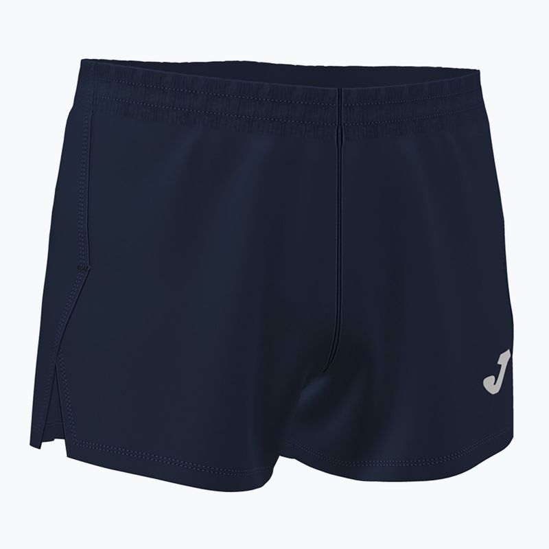 Pantaloncini da corsa Joma Record II da uomo, navy 2