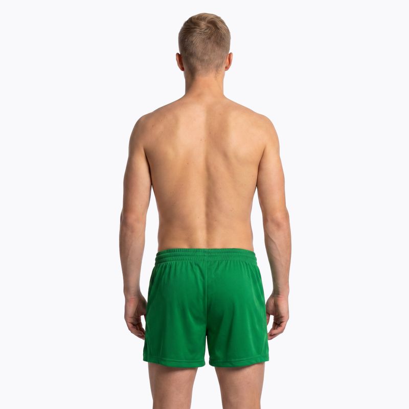 Pantaloncini da corsa Joma Record II da uomo, verde 7