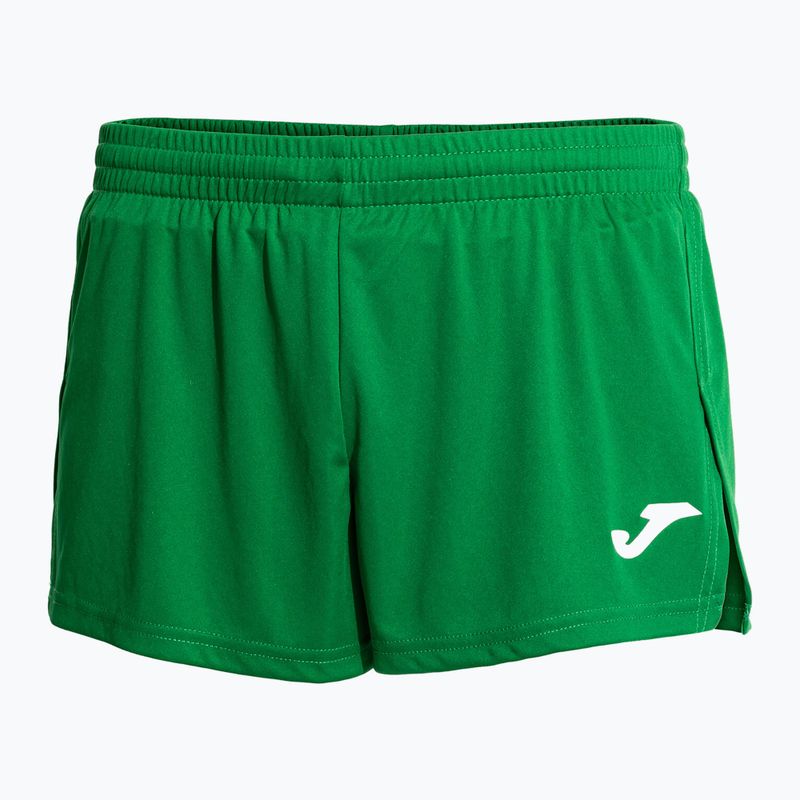 Pantaloncini da corsa Joma Record II da uomo, verde 2