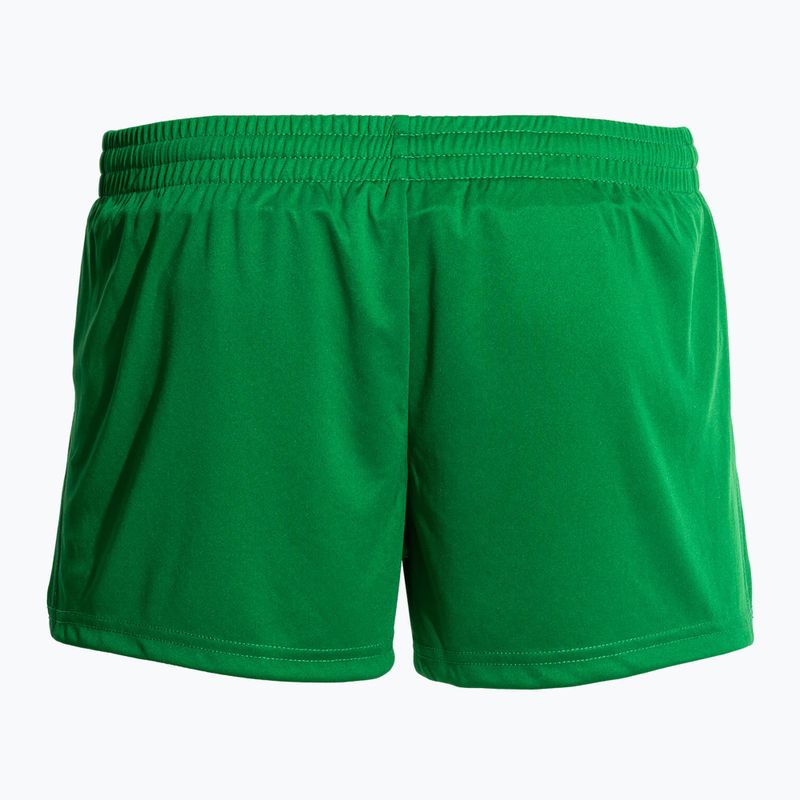 Pantaloncini da corsa Joma Record II da uomo, verde 3
