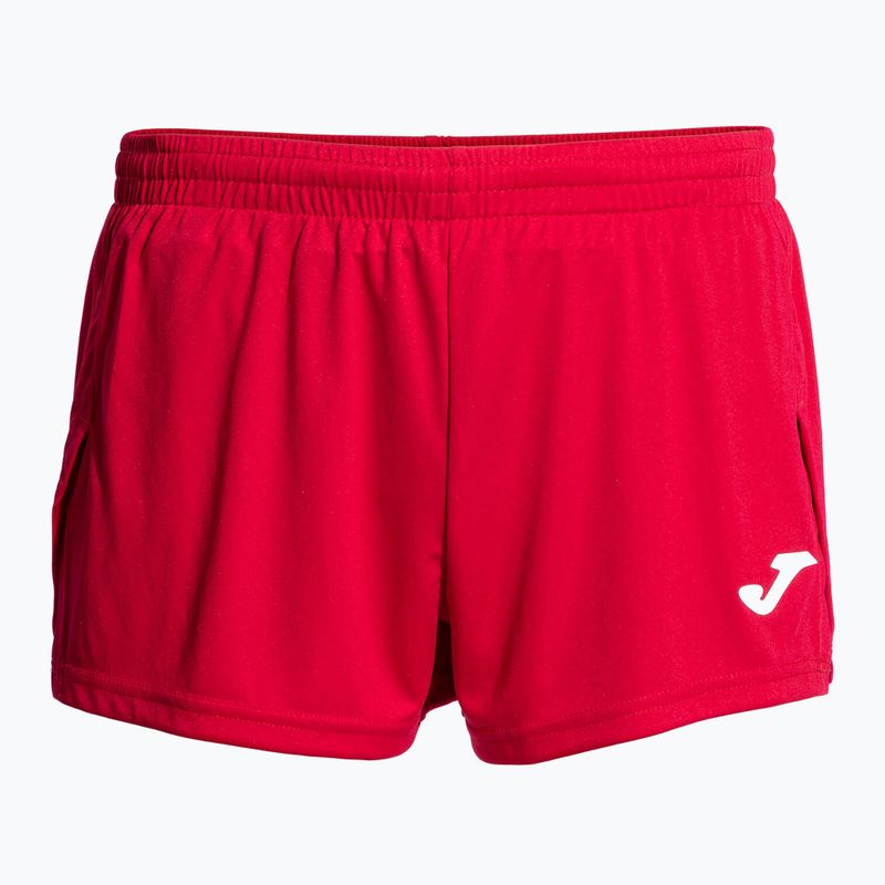 Pantaloncini da corsa Joma Record II da uomo, rosso