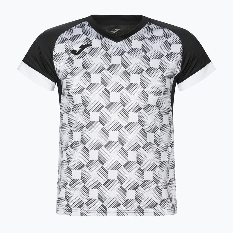 Maglia da calcio Joma Supernova III donna nero/bianco