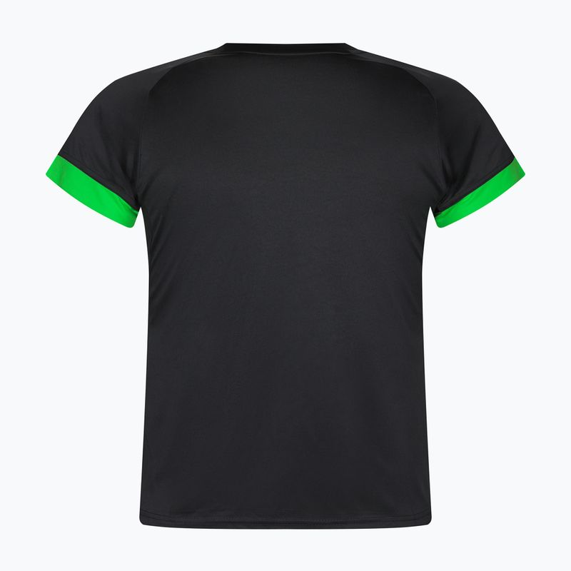 Maglia da calcio Joma Supernova III donna nero/verde 2