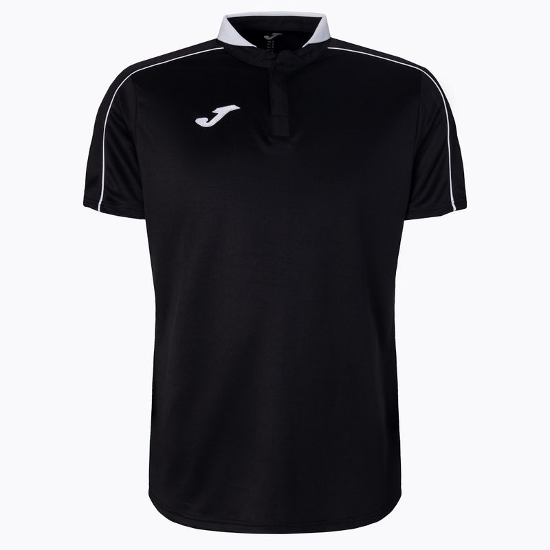 Maglia da rugby da uomo Joma Scrum nero 6