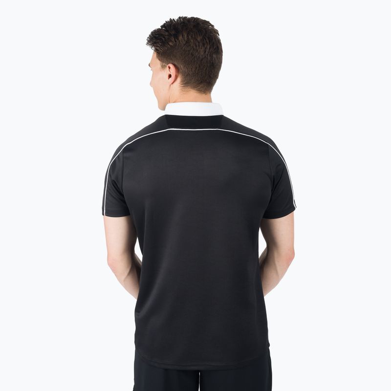 Maglia da rugby da uomo Joma Scrum nero 3