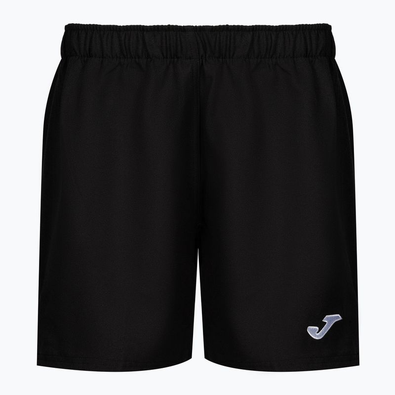 Pantaloncini da allenamento da uomo Joma Myskin II nero 7