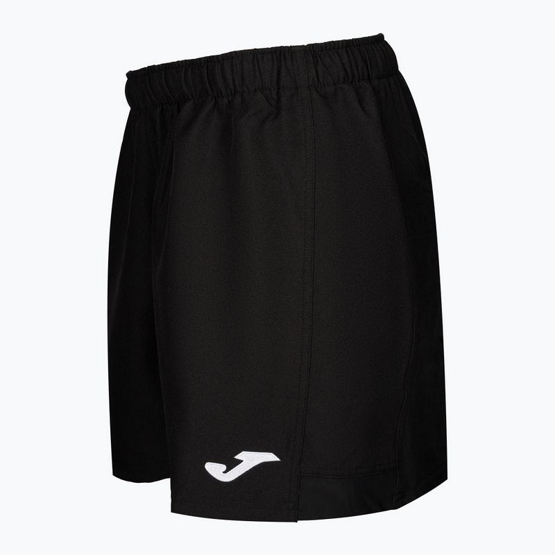 Pantaloncini da allenamento da uomo Joma Myskin II nero 9